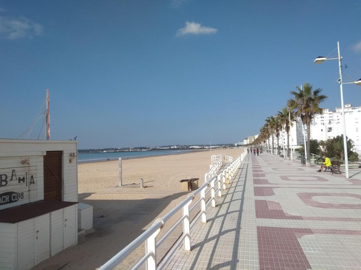 Tu Denscanso En Valdelagrana Frente Al Mar El Puerto de Santa María Extérieur photo