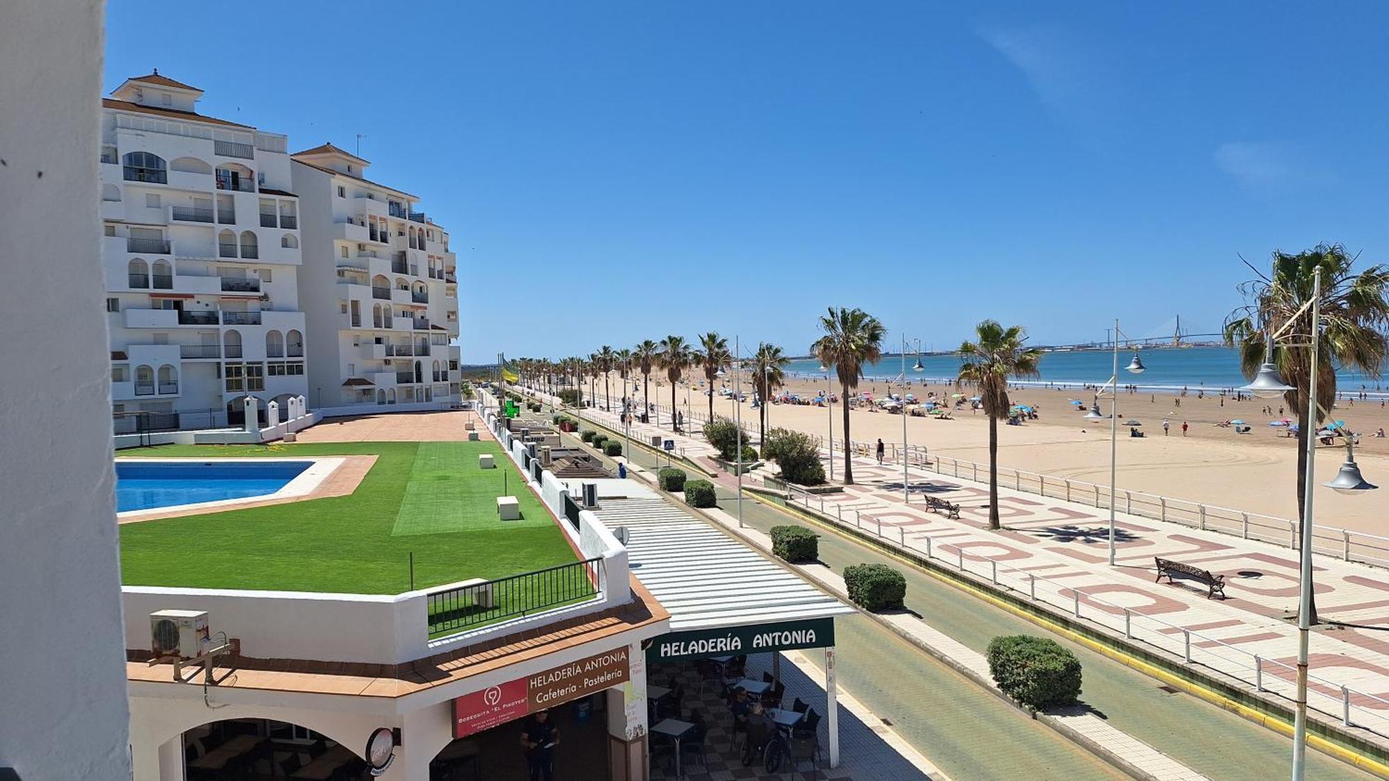 Tu Denscanso En Valdelagrana Frente Al Mar El Puerto de Santa María Extérieur photo