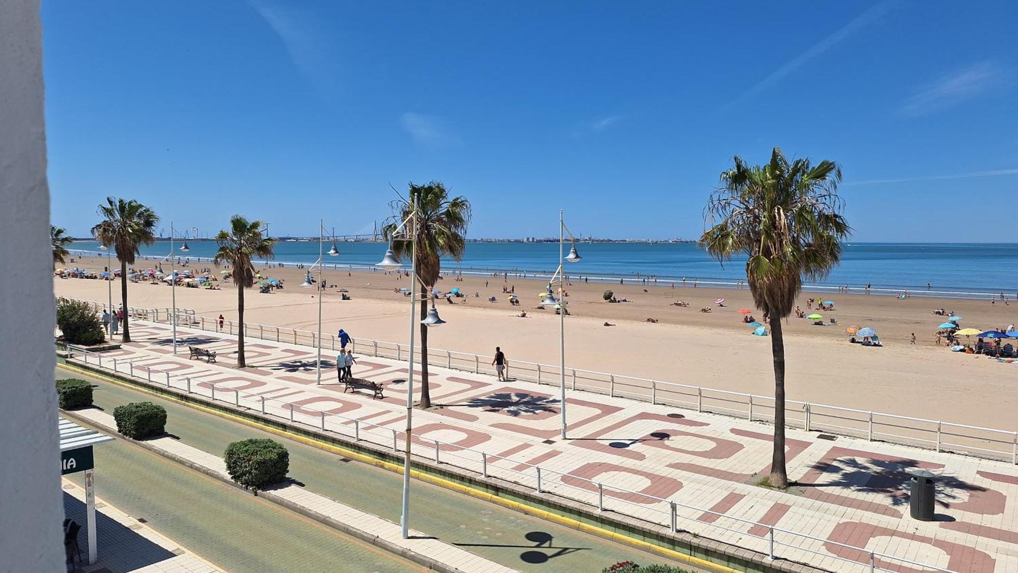 Tu Denscanso En Valdelagrana Frente Al Mar El Puerto de Santa María Extérieur photo