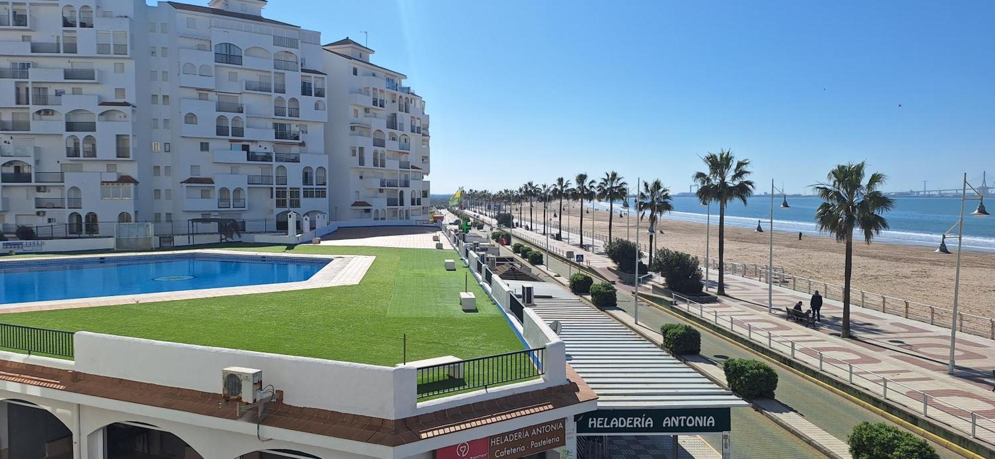 Tu Denscanso En Valdelagrana Frente Al Mar El Puerto de Santa María Extérieur photo